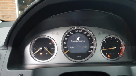 Mercedes-Benz C-klasse Estate - 200 CDI Avantgarde - 1