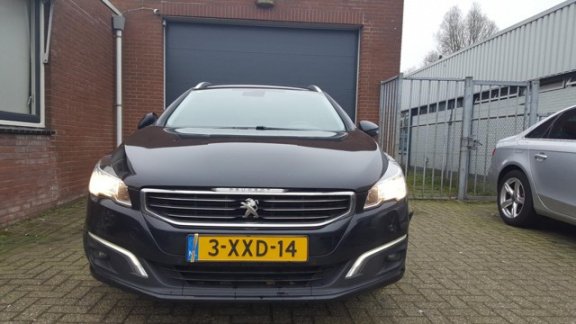 Peugeot 508 SW - 1.6 e-HDi Blue Lease Executive - 1