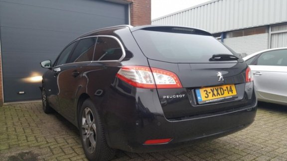 Peugeot 508 SW - 1.6 e-HDi Blue Lease Executive - 1