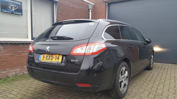 Peugeot 508 SW - 1.6 e-HDi Blue Lease Executive - 1