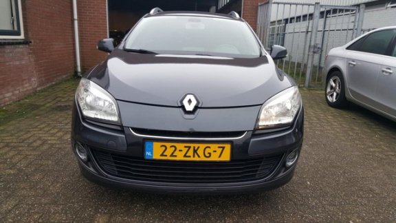 Renault Mégane Estate - 1.5 dCi Expression - 1