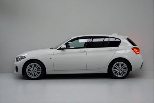 BMW 1-serie - 118i M-Sport Executive Automaat Full-Led/Org-NL/NAP/Dealer-onderhouden/Nieuwstaat - 1