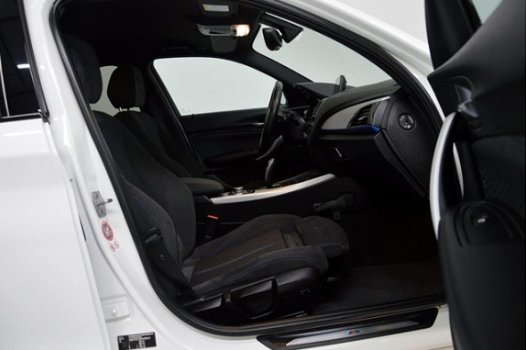 BMW 1-serie - 118i M-Sport Executive Automaat Full-Led/Org-NL/NAP/Dealer-onderhouden/Nieuwstaat - 1