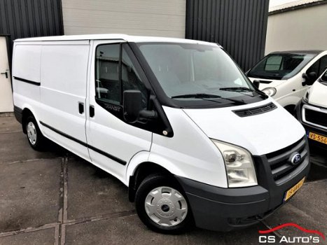 Ford Transit - BJ.10-2008 L2-H1 AFL.GRATIS NIEUWE APK - 1