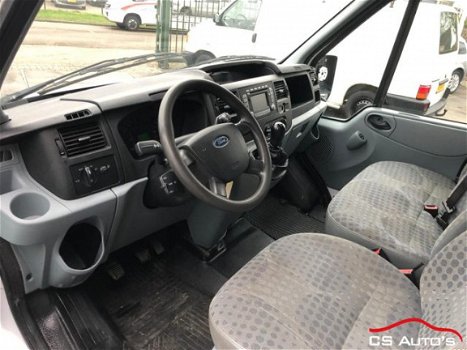 Ford Transit - BJ.10-2008 L2-H1 AFL.GRATIS NIEUWE APK - 1