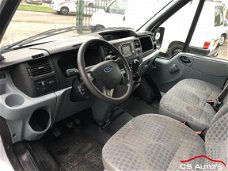 Ford Transit - BJ.10-2008 L2-H1 AFL.GRATIS NIEUWE APK