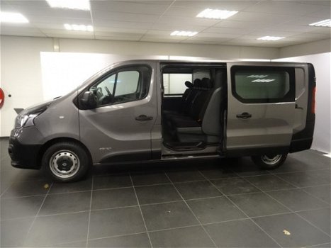 Renault Trafic - 120PK dCi T29 L2H1 DC Comfort Dubbele schuifdeur | Trekhaak | Navigatie | parkeerse - 1