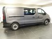 Renault Trafic - 120PK dCi T29 L2H1 DC Comfort Dubbele schuifdeur | Trekhaak | Navigatie | parkeerse - 1 - Thumbnail