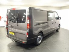 Renault Trafic - 120PK dCi T29 L2H1 DC Comfort Dubbele schuifdeur | Trekhaak | Navigatie | parkeerse