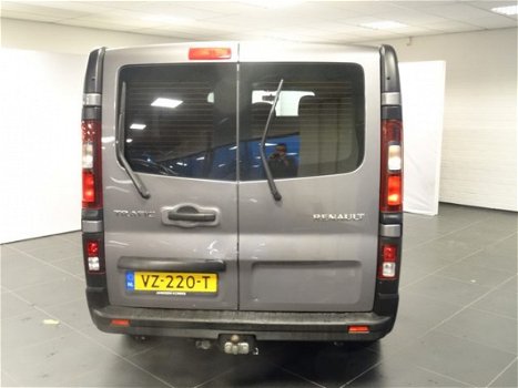 Renault Trafic - 120PK dCi T29 L2H1 DC Comfort Dubbele schuifdeur | Trekhaak | Navigatie | parkeerse - 1