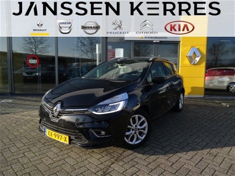 Renault Clio Estate - 0.9 TCe Intens - 1