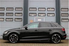 Audi A3 Sportback - 1.4 e-tron PHEV S-LINE Led Navi Leder Sportzetels Chroom Zeer mooi BJ2015