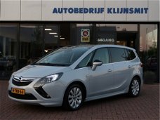 Opel Zafira Tourer - 1.6 CDTI Cosmo + 7 Pers. | OPC Line | Pano'dak | Leder | Trekhaak |