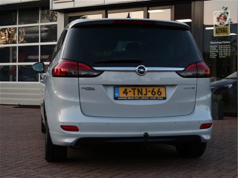 Opel Zafira Tourer - 1.6 CDTI Cosmo + 7 Pers. | OPC Line | Pano'dak | Leder | Trekhaak | - 1