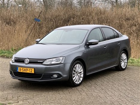 Volkswagen Jetta - 1.4 TSI Hybrid Highline In nette staat - 1