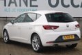 Seat Leon - 1.4 TSI ACT FR Dynamic AIRCO(ECC), PAN.DAK, CR.CONTROL, FULL LINK, , PDC, 18