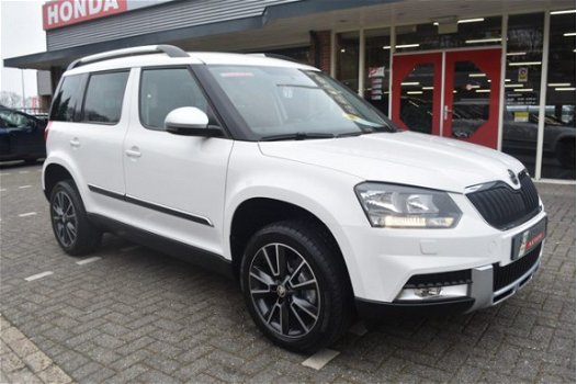 Skoda Yeti - 1.2 TSI Elegance - 1