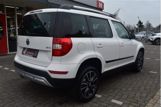 Skoda Yeti - 1.2 TSI Elegance - 1