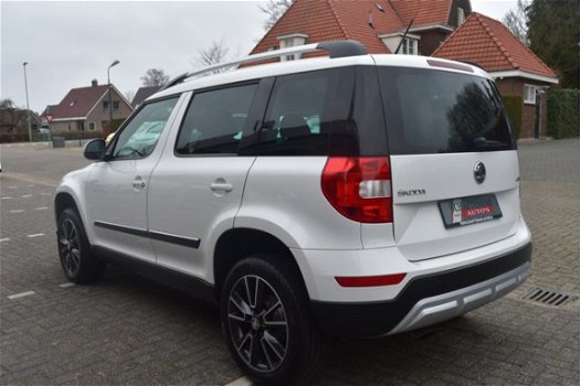 Skoda Yeti - 1.2 TSI Elegance - 1