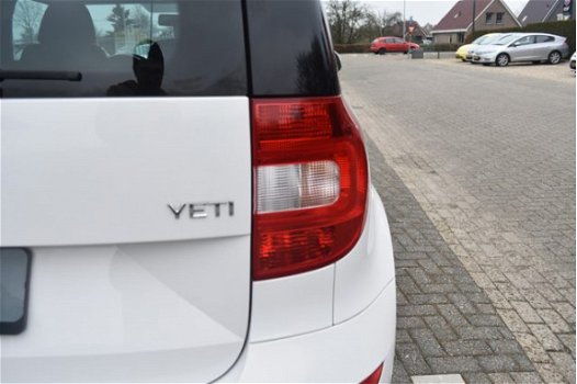 Skoda Yeti - 1.2 TSI Elegance - 1