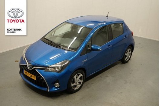 Toyota Yaris - 1.5 Hybrid Lease | Navigatie - 1