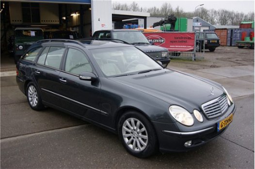 Mercedes-Benz E-klasse Combi - 320 Elegance 9000 ex btw - 1