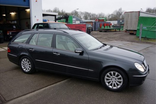 Mercedes-Benz E-klasse Combi - 320 Elegance 9000 ex btw - 1