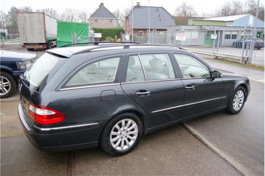 Mercedes-Benz E-klasse Combi - 320 Elegance 9000 ex btw - 1