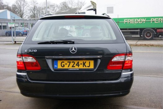 Mercedes-Benz E-klasse Combi - 320 Elegance 9000 ex btw - 1