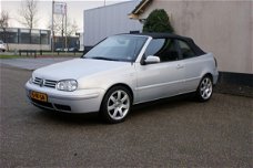 Volkswagen Golf Cabriolet - 1.8 Highline - Automaat