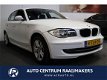 BMW 1-serie - 116i 5deurs AIRCO STOELVERWARMING RADIO/CD ELEK. RAMEN LM. VELGEN ZEER MOOI - 1 - Thumbnail