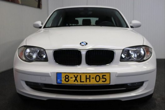 BMW 1-serie - 116i 5deurs AIRCO STOELVERWARMING RADIO/CD ELEK. RAMEN LM. VELGEN ZEER MOOI - 1