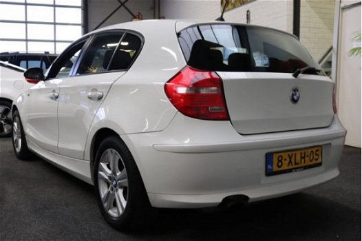 BMW 1-serie - 116i 5deurs AIRCO STOELVERWARMING RADIO/CD ELEK. RAMEN LM. VELGEN ZEER MOOI - 1