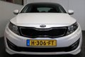 Kia Optima - 2.0 CVVT Hybrid Super Pack LEDER NAVIGATIE PANORAMA SCHUIF/KANTEL DAK ACHTERUITRIJCAMER - 1 - Thumbnail