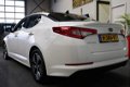 Kia Optima - 2.0 CVVT Hybrid Super Pack LEDER NAVIGATIE PANORAMA SCHUIF/KANTEL DAK ACHTERUITRIJCAMER - 1 - Thumbnail