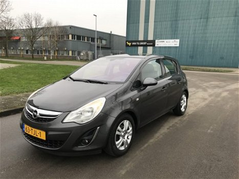 Opel Corsa - 1.3 CDTi EcoFlex S/S Cosmo 96 PK. Clima, Cruise, CPV, LMvelgen, Elektr.ramen, Enz..... - 1