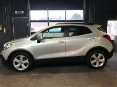 Opel Mokka - 1.4 Turbo Cosmo *CRUISE-CONTROL*VERW STOELEN*LM-VELGEN