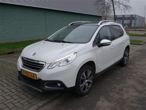 Peugeot 2008 - 1.6 VTi Féline Navi Panorama Cruise - 1