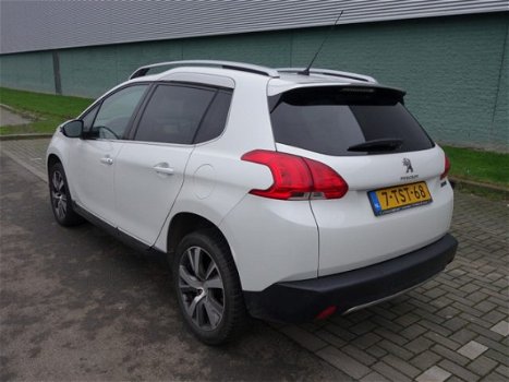 Peugeot 2008 - 1.6 VTi Féline Navi Panorama Cruise - 1