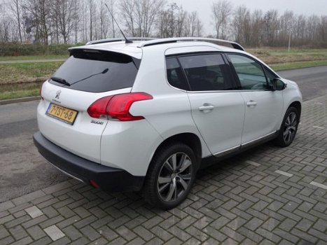 Peugeot 2008 - 1.6 VTi Féline Navi Panorama Cruise - 1