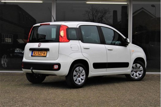 Fiat Panda - TwinAir Turbo 80 AUTOMAAT Dualogic Lounge ✅NAP| 19000km| 11-2017| Orig.NL| Airco| Trekh - 1