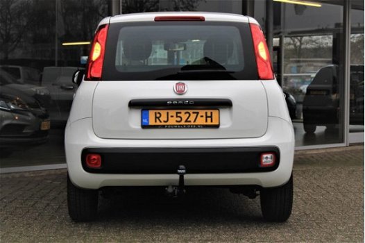 Fiat Panda - TwinAir Turbo 80 AUTOMAAT Dualogic Lounge ✅NAP| 19000km| 11-2017| Orig.NL| Airco| Trekh - 1