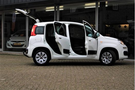 Fiat Panda - TwinAir Turbo 80 AUTOMAAT Dualogic Lounge ✅NAP| 19000km| 11-2017| Orig.NL| Airco| Trekh - 1