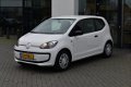 Volkswagen Up! - 1.0 take up BlueMotion Airco, radio cd, stuurbekrachtiging 1e eigenaar, VW dealeron - 1 - Thumbnail