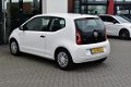 Volkswagen Up! - 1.0 take up BlueMotion Airco, radio cd, stuurbekrachtiging 1e eigenaar, VW dealeron - 1 - Thumbnail