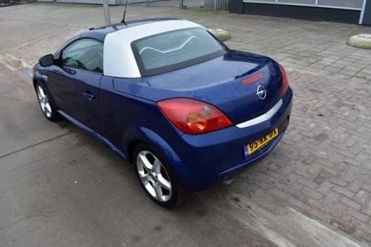 Opel Tigra TwinTop - 1.8-16V Cosmo - 1