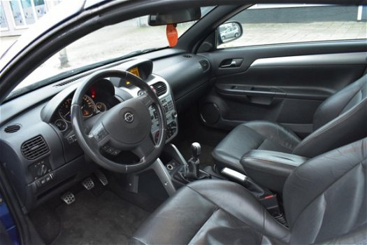 Opel Tigra TwinTop - 1.8-16V Cosmo - 1