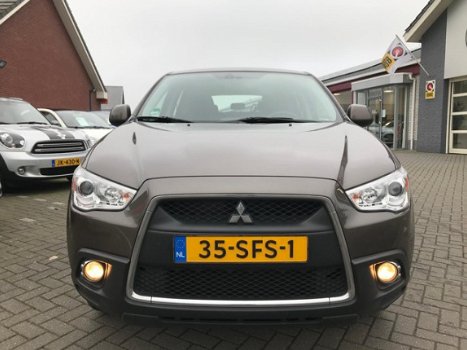 Mitsubishi ASX - 1.6 Intro Edition ClearTec - 1