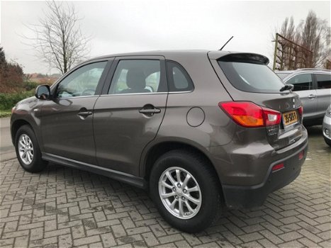 Mitsubishi ASX - 1.6 Intro Edition ClearTec - 1