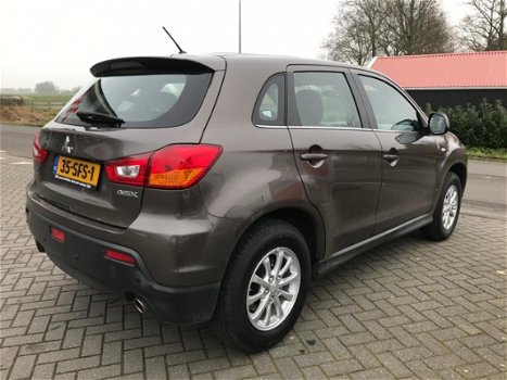 Mitsubishi ASX - 1.6 Intro Edition ClearTec - 1